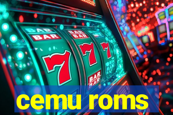 cemu roms